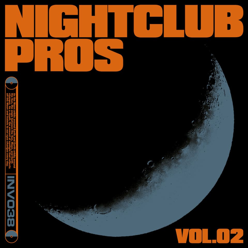 Album cover: NIGHTCLUB PROS VOL.02